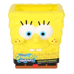 SpongeBob SquarePants® Popcorn Bucket